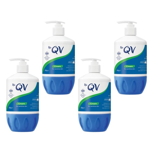 Ego Replenishing Moisturising Cream 500g Pack of 4