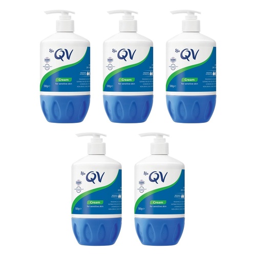 Ego Replenishing Moisturising Cream 500g Pack of 5