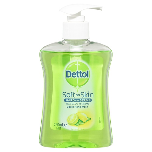Dettol Antibacterial Liquid Hand Wash Refresh 250mL