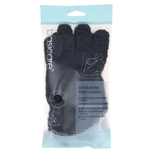 Basicare Exfoliating Body Glove Extra Coarse