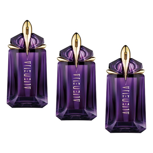 Mugler Alien Eau de Parfum 60mL Pack of 3