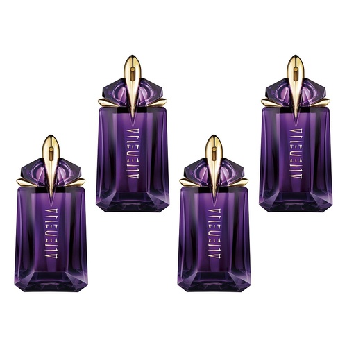 Mugler Alien Eau de Parfum 60mL Pack of 4