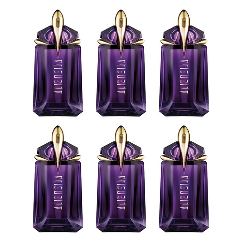 Mugler Alien Eau de Parfum 60mL Pack of 6
