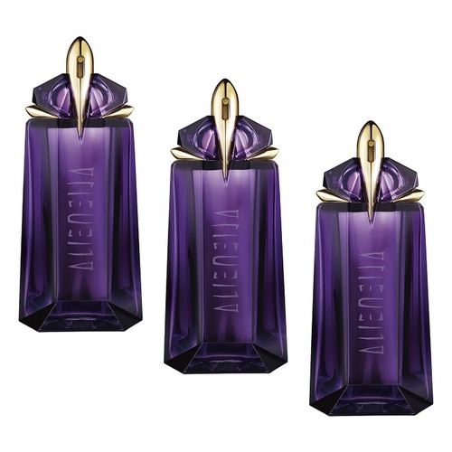 Mugler Alien Eau de Parfum 90mL Pack of 3