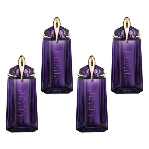 Mugler Alien Eau de Parfum 90mL Pack of 4