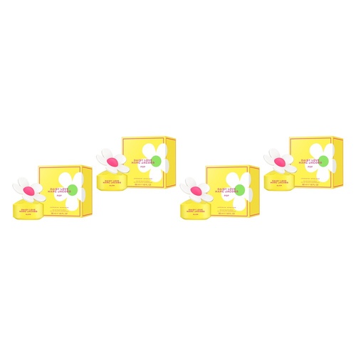 Marc Jacobs Daisy Glow Love Eau de Toilette 50mL Pack of 4