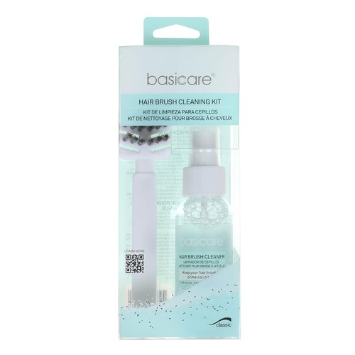 Basicare Hair Brush Cleaning Kit