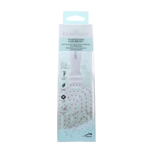 Basicare Suspension Hair Brush Small