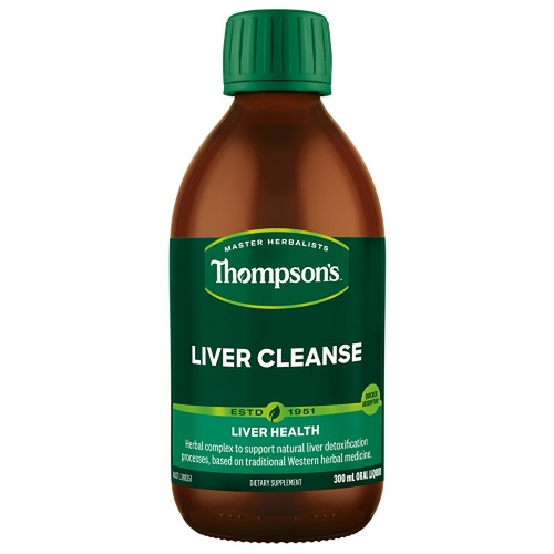 Thompson's Liver Cleanse 300mL