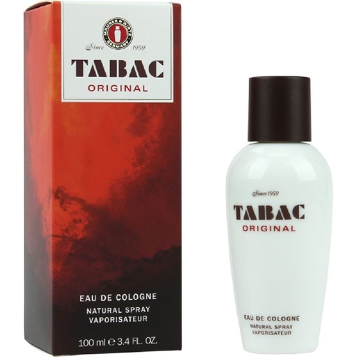 Tabac Original Eau De Cologne Natural Spray 100ml