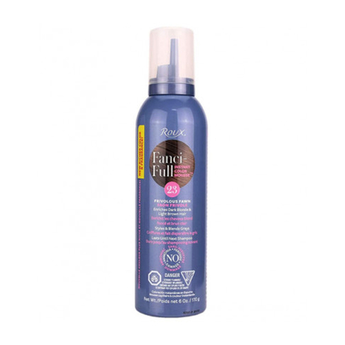Roux Fanci Full Instant Color Mousse 23 Frivoulous Fawn 170g