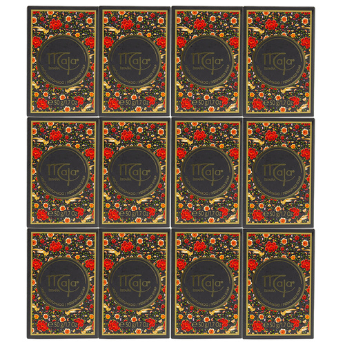 Maja Myrurgia Soap 50g 12 Pack Luxury Floral Soap Bar Bundle