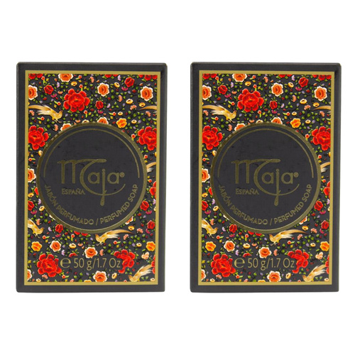 Maja Myrurgia Soap 2 Pack 50g Each Fragrant Soap for Women