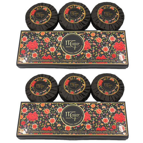 Maja Classic Scented Soap 6 x 100g Cartonned Pack