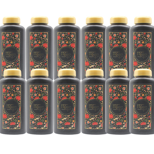 Maja Perfumed Talcum Powder 100g Pack of 12 Fresh Scent Body Powder