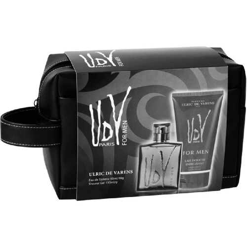 Ulric De Varens UDV Eau de Toilette 60ml & Shower Gel 150ml