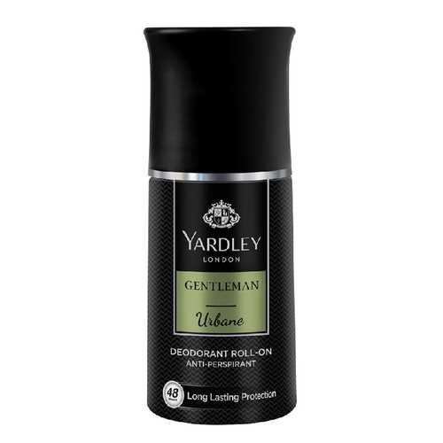 Yardley Gentleman Urbane Deodorant Roll-On 50ml