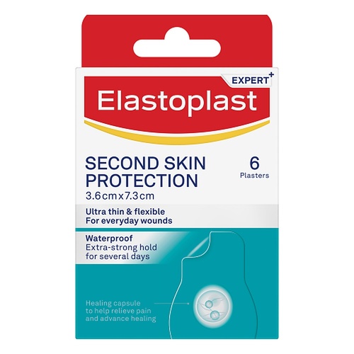 Elastoplast Second Skin Protection XL Dressings
