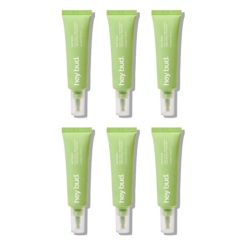 Hey Bud Kojic Acid + Alpha Arbutin Pigmentation Treatment 30mL Pack of 6