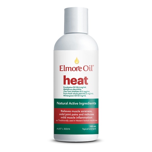 Elmore Oil Heat 100mL