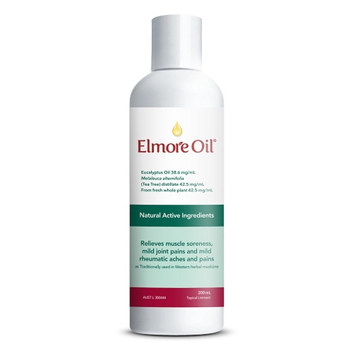 Elmore Oil Original