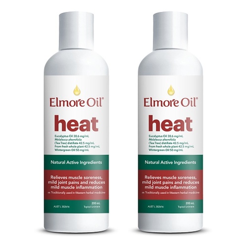 Elmore Oil Heat Pack of 2