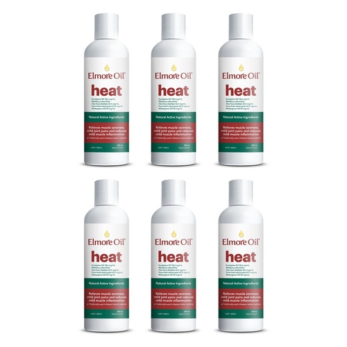 Elmore Oil Heat Pack of 6