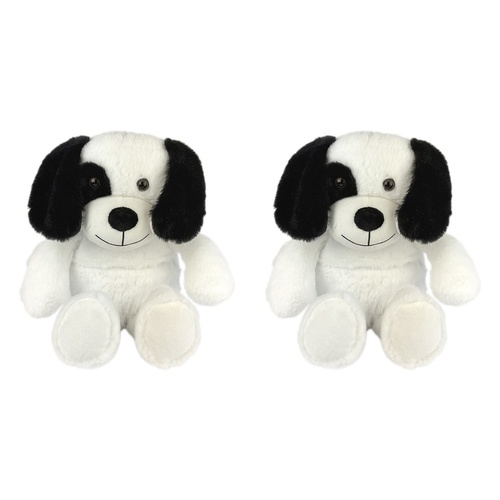 Cosy Cuddler Dog or Hippo Cushion Pet x 6 Bundle of 2