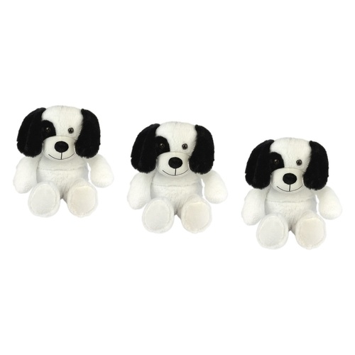 Cosy Cuddler Dog or Hippo Cushion Pet x 6 Bundle of 3