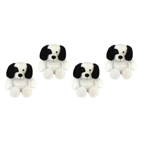Cosy Cuddler Dog or Hippo Cushion Pet x 6 Bundle of 4