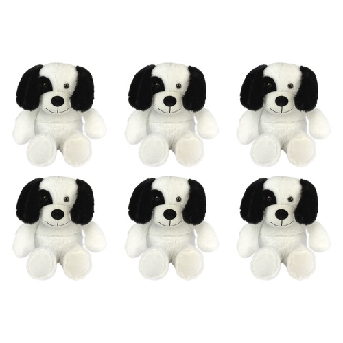 Cosy Cuddler Dog or Hippo Cushion Pet x 6 Bundle of 6