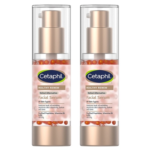 Cetaphil Healthy Renew Facial Serum 30g Pack of 2