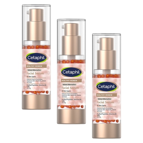 Cetaphil Healthy Renew Facial Serum 30g Pack of 3