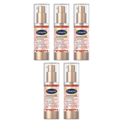 Cetaphil Healthy Renew Facial Serum 30g Pack of 5