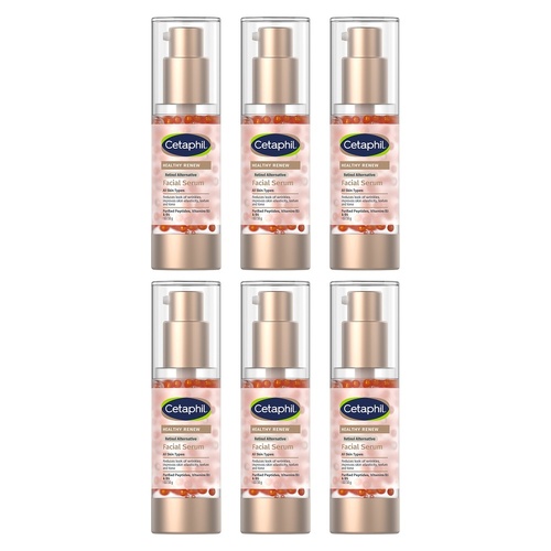 Cetaphil Healthy Renew Facial Serum 30g Pack of 6