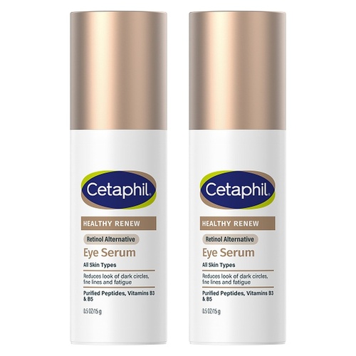 Cetaphil Healthy Renew Eye Serum 15g Pack of 2