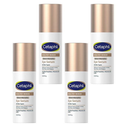 Cetaphil Healthy Renew Eye Serum 15g Pack of 4