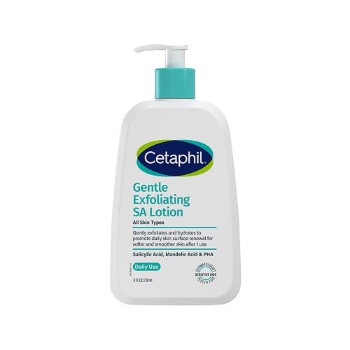Cetaphil Gentle Exfoliating SA Lotion with Salicylic Acid 236mL