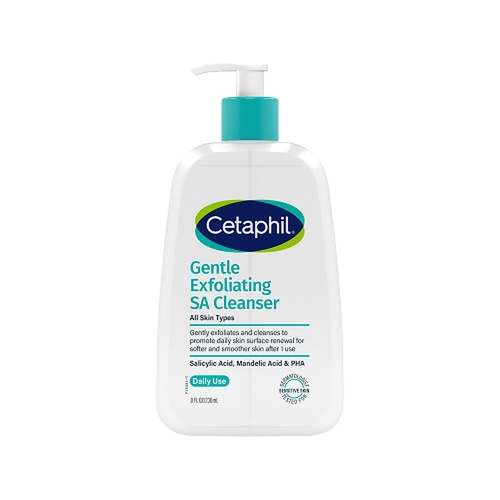 Cetaphil Gentle Exfoliating SA Cleanser 236mL