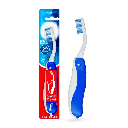 Colgate Travel Toothbrush Soft