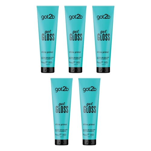 Got2B Got Gloss Shine Primer 150g Pack of 5