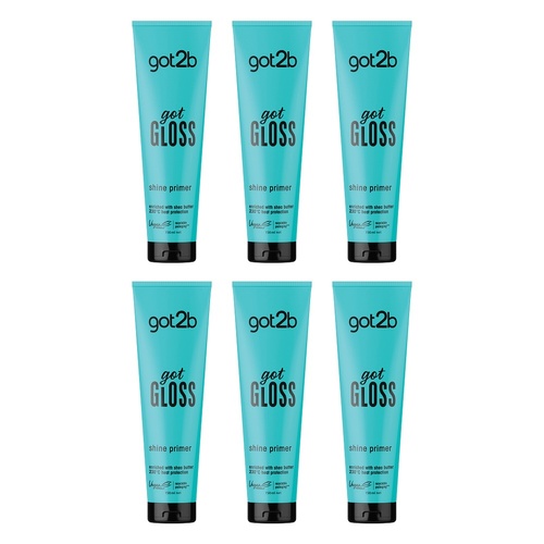 Got2B Got Gloss Shine Primer 150g Pack of 6