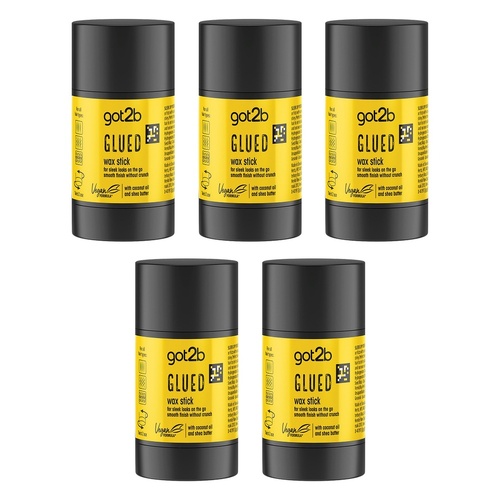 Got2B Glued Wax Stick 50g Pack of 5