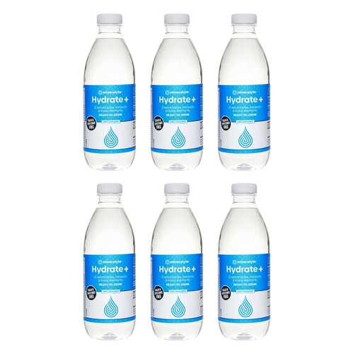 Mineralyte Unflavoured Drink 1L Pack of 6
