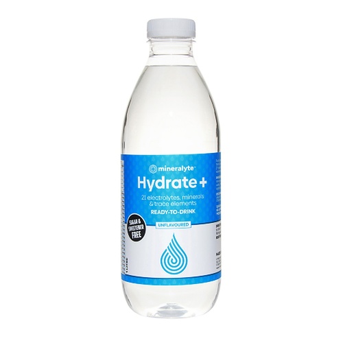 Mineralyte Unflavoured Drink 1L