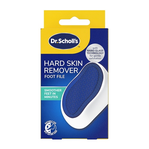 Scholl Hard Skin Remover Foot File