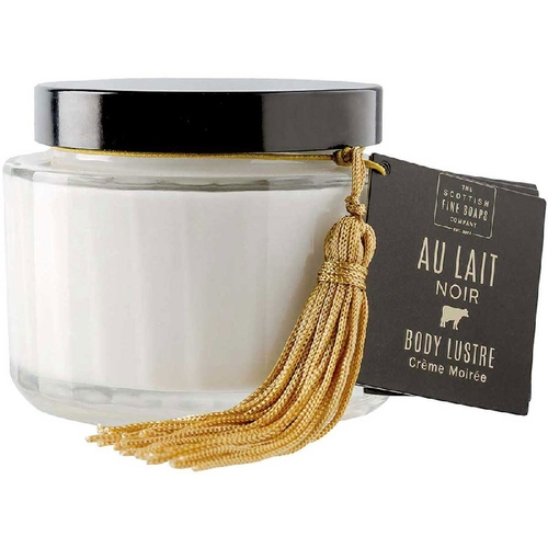 Scottish Fine Soaps Body Lustre Shimmering Au Lait Noir 150ml