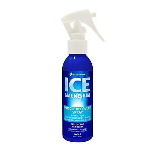 Ice Magnesium Muscle Recovery Spray 100mL