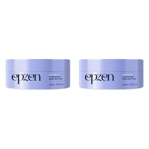 EpZen Butter Up Hydrating Body Butter 150mL Pack of 2