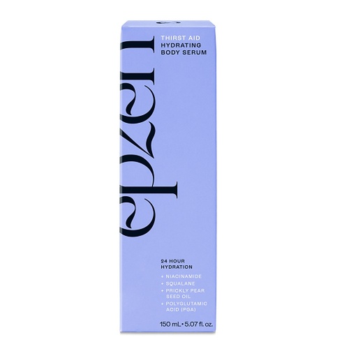 EpZen Thirst Aid Hydrating Body Serum 150mL